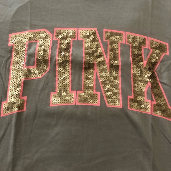 Women’s VS PINK Shirt - Picture 2 of 4